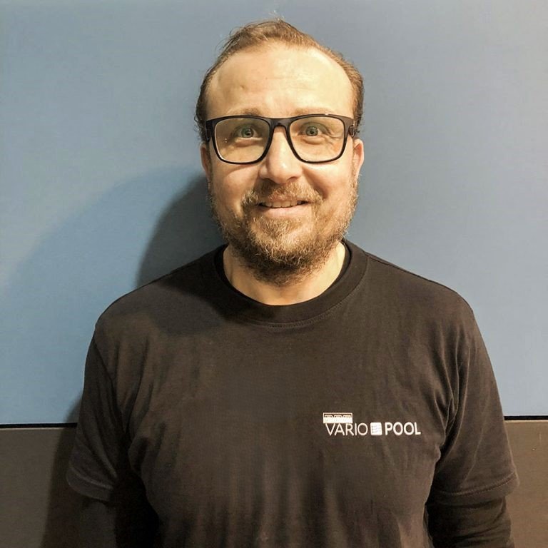 Ahmed Shahboub - Dive Technician