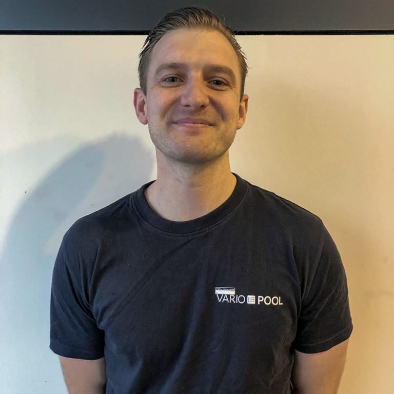 Connor Schrader - Diving Engineer